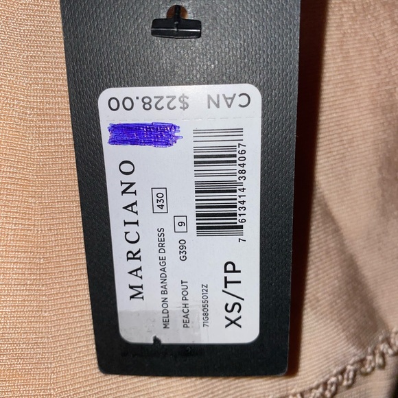 GUESS MARCIANO dress - Picture 8 of 11